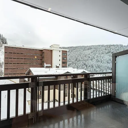 Ourse Bleue - 3 Pieces Pour 7 Personnes 341 Apartment Courchevel